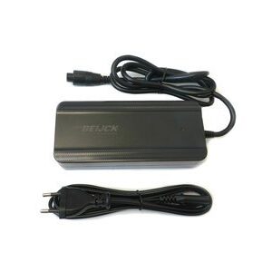 Acculader 5-pins 11mm ronde laadplug -36 Volt /