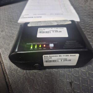 Accu Ansmann 36v 11.6Ah Smart Gebruikt