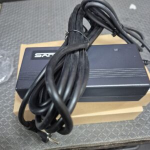 Fatbike Sanz acculader 48V 3 pins kleinV20