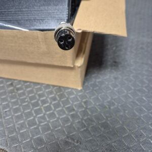 Fatbike Sanz acculader 48V 3 pins middel V20