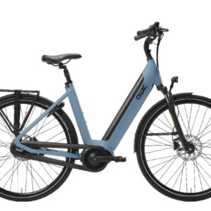 Qwic Inter Plus Low Step Elektrisch