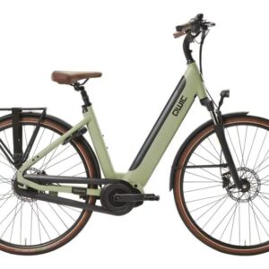 Qwic Inter Plus Low Step Elektrisch