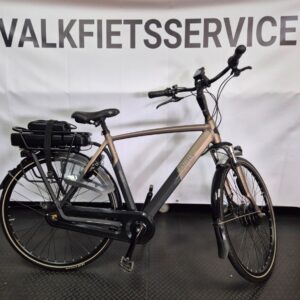 Gazelle Orange Heren Elektrisch gebruikt
