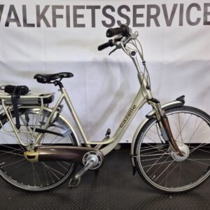 Gazelle Orange Plus Elektrisch Gebruikt