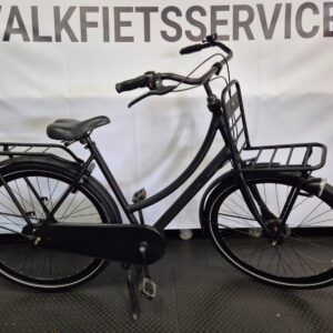 Gazelle Puur NL Niet Elektrisch Gebruikt