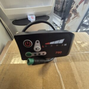 display 790 korte kabel 5 pins 36v