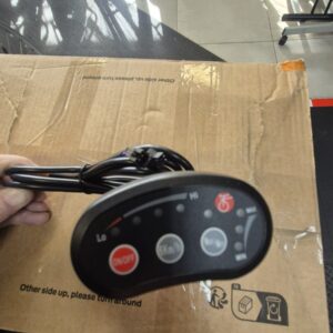 display  langekabel 2+2 pins 36v