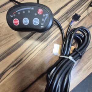 display langekabel 5 pins 36v
