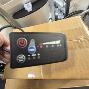 display led lange 5+2 pins kabel 36v